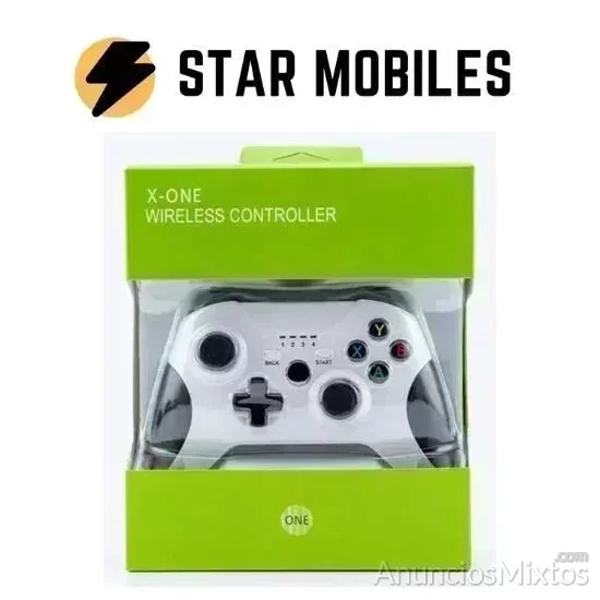 MANDO CONTROLADOR XBOX ONE S X INALAMBRICO - 39 € - Nuevo - Madrid