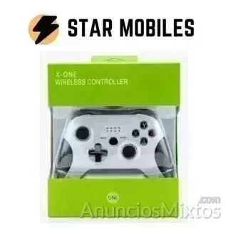 MANDO CONTROLADOR XBOX ONE S X INALAMBRICO - 39 € - Nuevo - Madrid