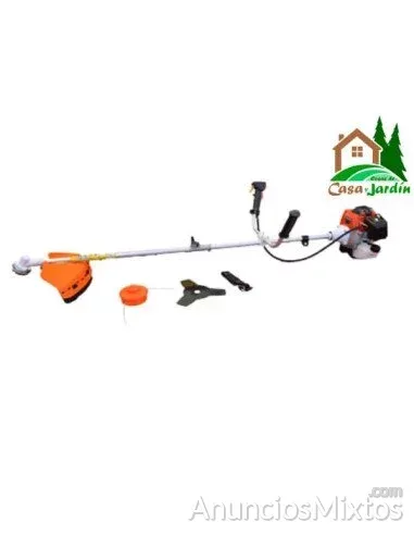 Desbrozadora 43cc gasolina con 2 discos ✂️ - 90 € - Nuevo - Madrid