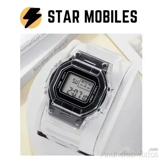 RELOJ SYNOKE DEPORTIVO DIGITAL TIPO GSHOCK MILITAR - 5 € - Nuevo - Madrid RELOJ SYNOKE DEPORTIVO DIGITAL TIPO GSHOCK MILITAR - 5 € - Nuevo - Madrid