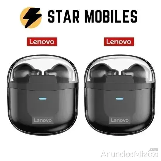 LOTE 2 Auriculares XT96 Lenovo Thinkplus - 19 € - Nuevo - Madrid