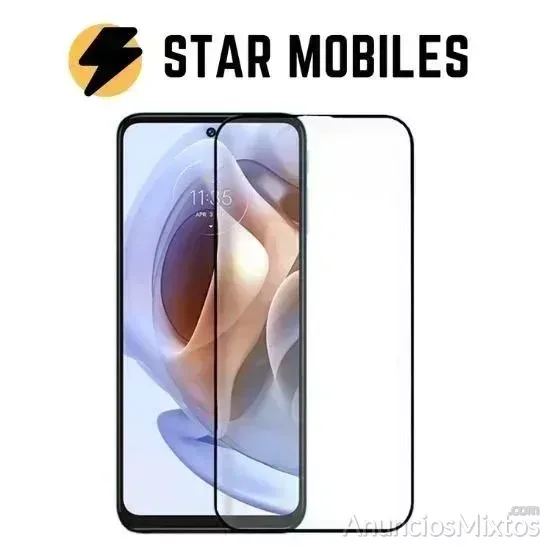 PROTECTOR CRISTAL TEMPLADO MOTOROLA G31 - 4 € - Nuevo - Madrid