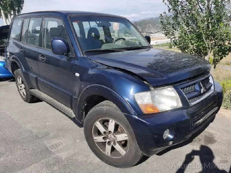 DESPIECE DE MITSUBISHI MONTERO 3.2 DI-D (160 CV) 2001 (V2) - Gratis - Usado - Granada DESPIECE DE MITSUBISHI MONTERO 3.2 DI-D (160 CV) 2001 (V2) - Gratis - Usado - Granada