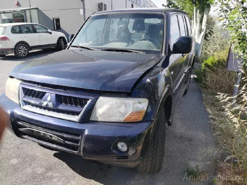 DESPIECE DE MITSUBISHI MONTERO 3.2 DI-D (160 CV) 2001 (V2) - Gratis - Usado - Granada DESPIECE DE MITSUBISHI MONTERO 3.2 DI-D (160 CV) 2001 (V2) - Gratis - Usado - Granada