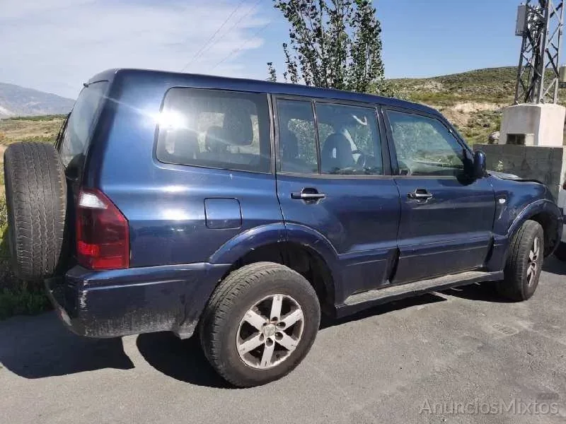 DESPIECE DE MITSUBISHI MONTERO 3.2 DI-D (160 CV) 2001 (V2) - Gratis - Usado - Granada DESPIECE DE MITSUBISHI MONTERO 3.2 DI-D (160 CV) 2001 (V2) - Gratis - Usado - Granada