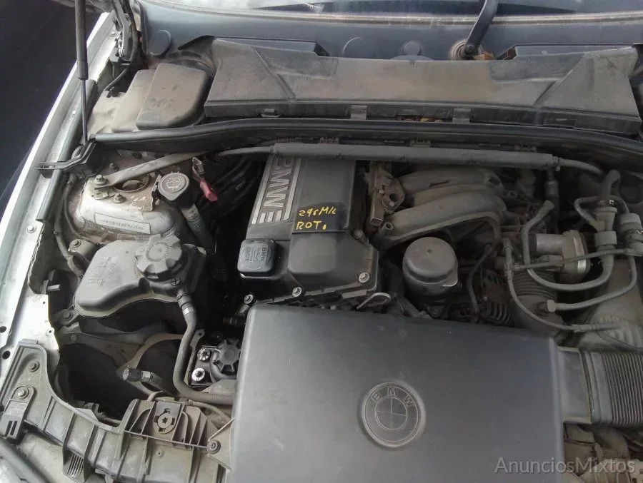 DESPIECE DE BMW SERIE 1 BERLINA 1.6 16V (116 CV) 2004 - Gratis - Usado - Granada DESPIECE DE BMW SERIE 1 BERLINA 1.6 16V (116 CV) 2004 - Gratis - Usado - Granada
