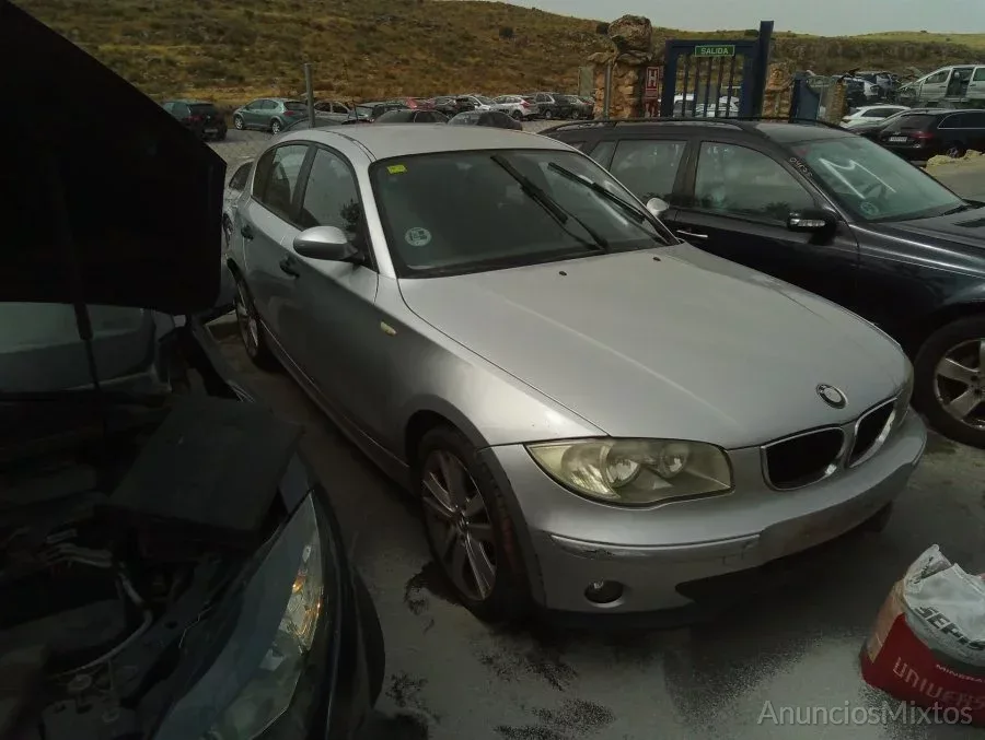 DESPIECE DE BMW SERIE 1 BERLINA 1.6 16V (116 CV) 2004 - Gratis - Usado - Granada DESPIECE DE BMW SERIE 1 BERLINA 1.6 16V (116 CV) 2004 - Gratis - Usado - Granada
