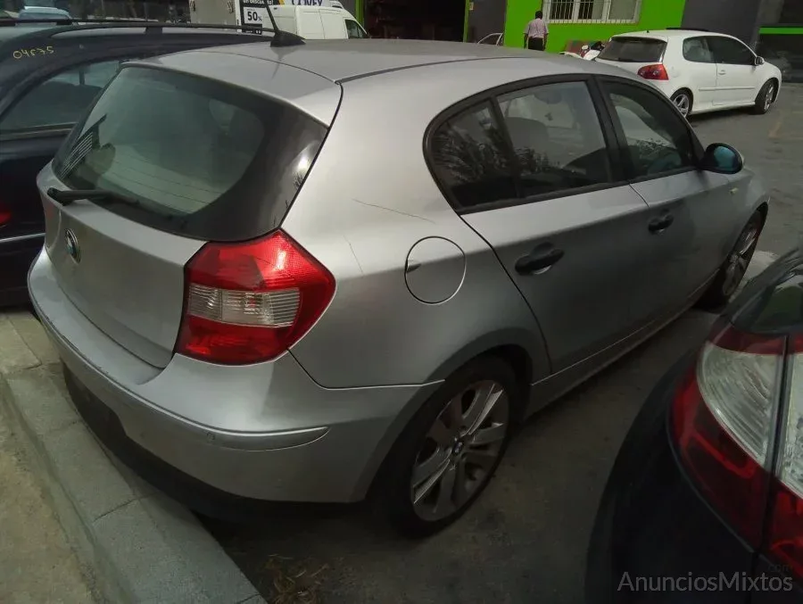 DESPIECE DE BMW SERIE 1 BERLINA 1.6 16V (116 CV) 2004 - Gratis - Usado - Granada DESPIECE DE BMW SERIE 1 BERLINA 1.6 16V (116 CV) 2004 - Gratis - Usado - Granada
