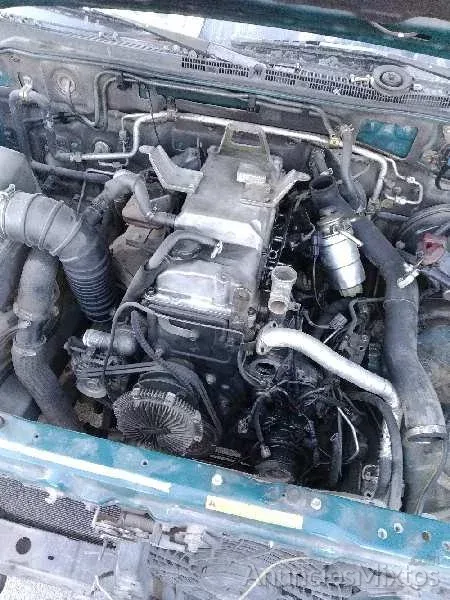 DESPIECE DE MITSUBISHI MONTERO 3.2 DI-D (160 CV) 2001 - Gratis - Usado - Granada DESPIECE DE MITSUBISHI MONTERO 3.2 DI-D (160 CV) 2001 - Gratis - Usado - Granada