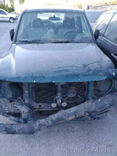 DESPIECE DE MITSUBISHI MONTERO 3.2 DI-D (160 CV) 2001 - Gratis - Usado - Granada DESPIECE DE MITSUBISHI MONTERO 3.2 DI-D (160 CV) 2001 - Gratis - Usado - Granada