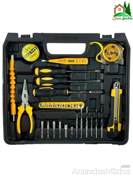 taladro electrico 21v + 2 baterias - 45 € - Nuevo - Madrid