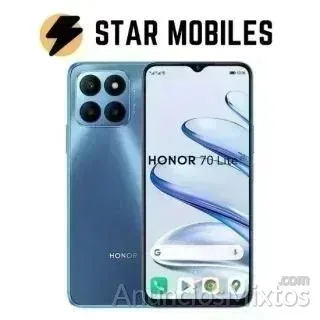 HUAWEI HONOR 70 LITE 128GB PRECINTADO - 169 € - Nuevo - Madrid
