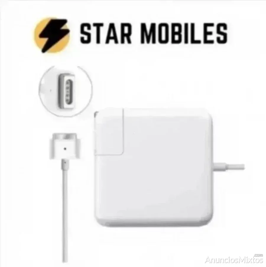 CARGADOR MACBOOK MAGSAFE 2 60W - 25 € - Nuevo - Madrid CARGADOR MACBOOK MAGSAFE 2 60W - 25 € - Nuevo - Madrid
