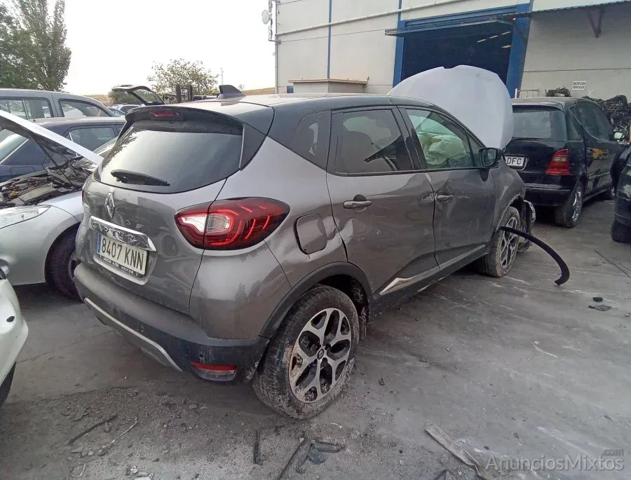 DESPIECE DE RENAULT CAPTUR II 1.3 TCE (131 CV) - Gratis - Usado - Granada DESPIECE DE RENAULT CAPTUR II 1.3 TCE (131 CV) - Gratis - Usado - Granada