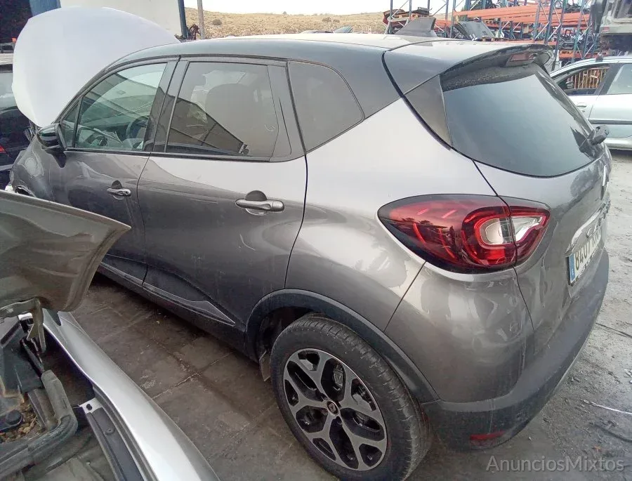 DESPIECE DE RENAULT CAPTUR II 1.3 TCE (131 CV) - Gratis - Usado - Granada DESPIECE DE RENAULT CAPTUR II 1.3 TCE (131 CV) - Gratis - Usado - Granada