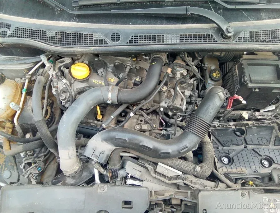 DESPIECE DE RENAULT CAPTUR II 1.3 TCE (131 CV) - Gratis - Usado - Granada DESPIECE DE RENAULT CAPTUR II 1.3 TCE (131 CV) - Gratis - Usado - Granada