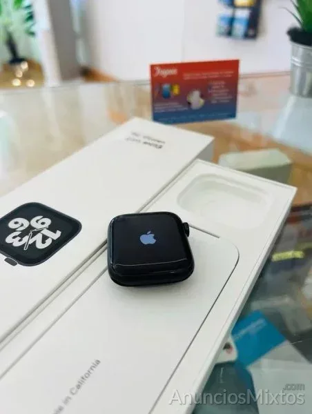 Apple Watch SE 44mm GPS Negro 2020 - 200 € - Nuevo - Valencia