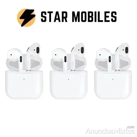 3X AURICULARES BLUETOOTH PRO 4 INALAMBRICOS - 14 € - Nuevo - Madrid