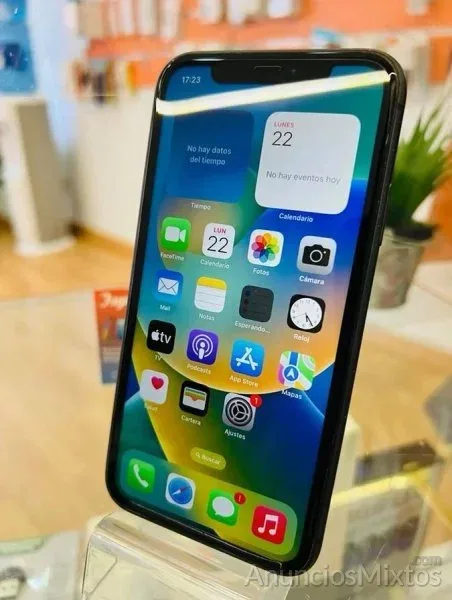 iPhone 11 256 GB Negro GARANTIA - 320 € - Nuevo - Valencia