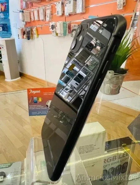 iPhone 11 256 GB Negro GARANTIA - 320 € - Nuevo - Valencia
