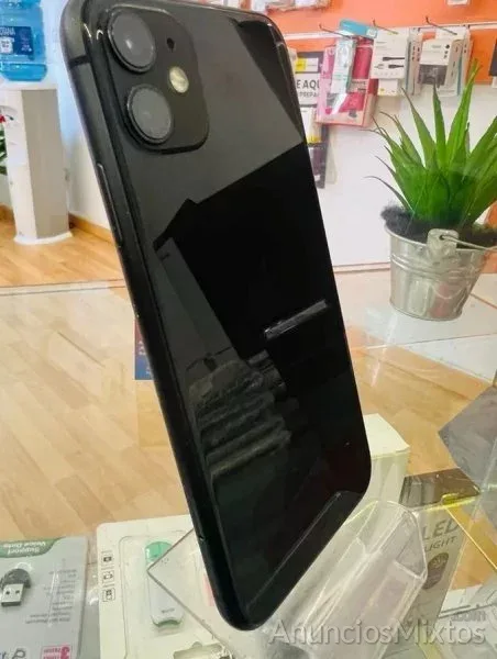 iPhone 11 256 GB Negro GARANTIA - 320 € - Nuevo - Valencia