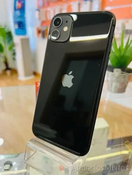 iPhone 11 256 GB Negro GARANTIA - 320 € - Nuevo - Valencia