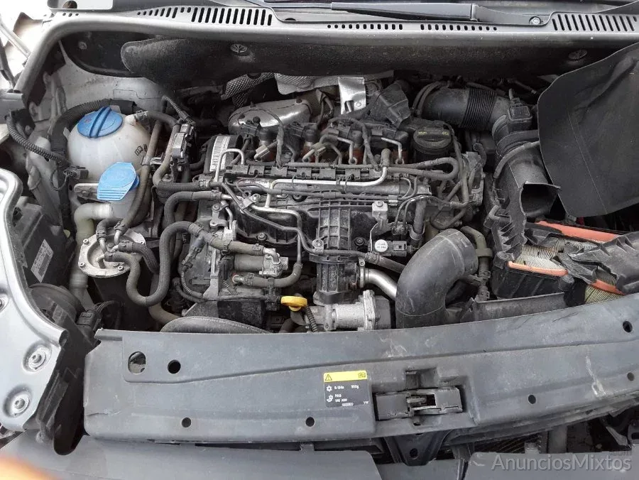 DESPIECE DE VOLKSWAGEN CADDY FURGÓN/KOMBI 1.6 TDI - Gratis - Usado - Granada DESPIECE DE VOLKSWAGEN CADDY FURGÓN/KOMBI 1.6 TDI - Gratis - Usado - Granada
