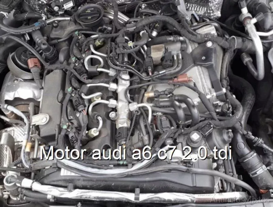Motor audi a6 c7 2.0 tdi - Gratis - Usado - Alicante