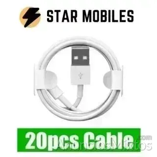 20 CABLES APPLE IPHONE LIGHTNING USB - 18 € - Nuevo - Madrid 20 CABLES APPLE IPHONE LIGHTNING USB - 18 € - Nuevo - Madrid
