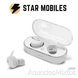 AURICULARES BLUETOOTH INALAMBRICOS TWS Y30 - 5 € - Nuevo - Madrid AURICULARES BLUETOOTH INALAMBRICOS TWS Y30 - 5 € - Nuevo - Madrid