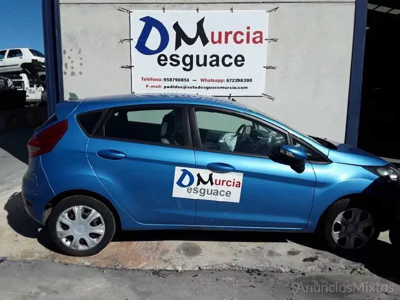 DESPIECE DE FORD FIESTA 1.4 TDCi (68 CV) 2008 - Gratis - Usado - Granada DESPIECE DE FORD FIESTA 1.4 TDCi (68 CV) 2008 - Gratis - Usado - Granada