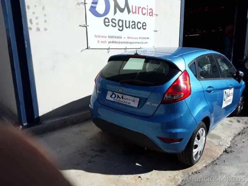 DESPIECE DE FORD FIESTA 1.4 TDCi (68 CV) 2008 - Gratis - Usado - Granada DESPIECE DE FORD FIESTA 1.4 TDCi (68 CV) 2008 - Gratis - Usado - Granada