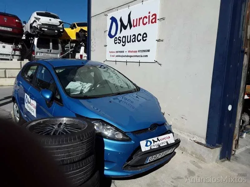 DESPIECE DE FORD FIESTA 1.4 TDCi (68 CV) 2008 - Gratis - Usado - Granada DESPIECE DE FORD FIESTA 1.4 TDCi (68 CV) 2008 - Gratis - Usado - Granada