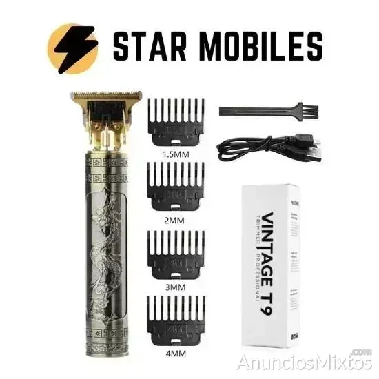 LOTE CARGADOR AURICULARES MAQUINILLAS - 27 € - Nuevo - Madrid