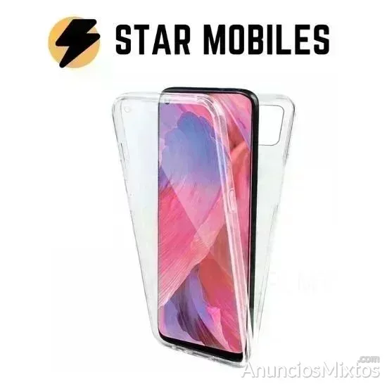 FUNDA DOBLE 360 OPPO REALME C30 C30S - 5 € - Nuevo - Madrid