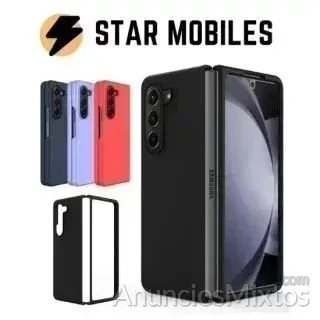 FUNDA SILICONA BLANDA SAMSUNG GALAXY Z FOLD 5 - 5 € - Nuevo - Madrid