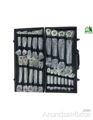 Conjunto de 22 Llaves de Trinquete Flexibles - 109 € - Nuevo - Madrid