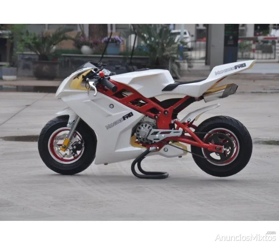 MINI MOTO GP1 49CC 2T La mini moto de carretera d - 299 € - Ávila MINI MOTO GP1 49CC 2T La mini moto de carretera d - 299 € - Ávila