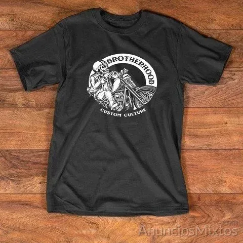 Camiseta caferacer brotherwood jbg04 - 18 € - Nuevo - Alicante