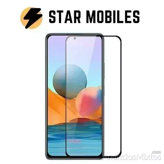 CRISTAL TEMPLADO XIAOMI REDMI NOTE 10 PRO 5G - 4 € - Nuevo - Madrid