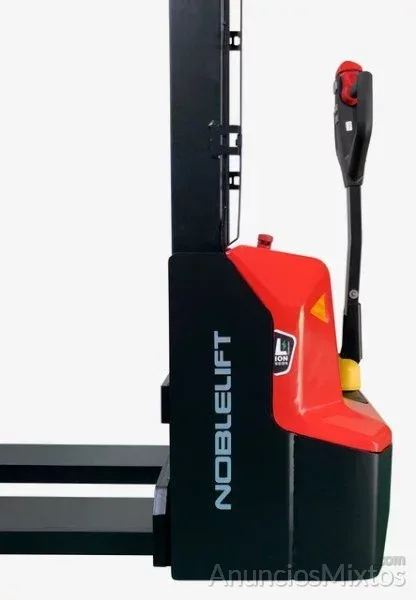 Apilador eléctrico NOBLELIFT PSE 12 B - 3650 € - Apilador eléctrico, NOBLELIFT, PSE 12 B, Eléctrico, Nuevo - Madrid