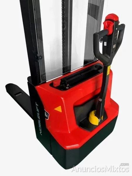 Apilador eléctrico NOBLELIFT PSE 12 B - 3650 € - Apilador eléctrico, NOBLELIFT, PSE 12 B, Eléctrico, Nuevo - Madrid