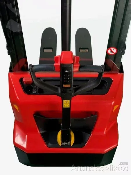 Apilador eléctrico NOBLELIFT PSE 12 B - 3650 € - Apilador eléctrico, NOBLELIFT, PSE 12 B, Eléctrico, Nuevo - Madrid