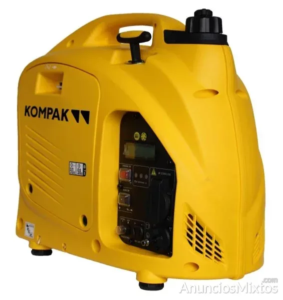 Generador eléctrico Inverter 1.000w (1KW - 1 Kva) - 549 € - Nuevo - Sevilla