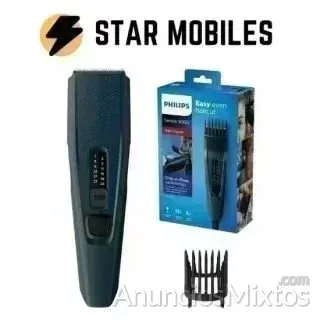 MAQUINA CORTAPELO / BARBA PHILIPS HC3505 - 21 € - Nuevo - Madrid