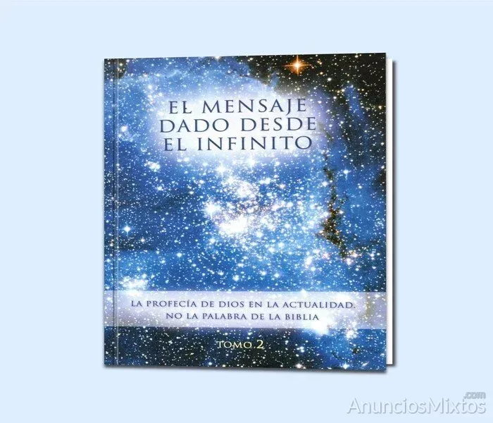 El Mensaje dado desde el Infinito - 13 € - Nuevo - Madrid