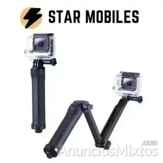 Palo Selfie Tripode Monopod de Mano go pro hero - 13 € - Nuevo - Madrid