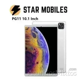 TABLET ANDROID 10 PULGADAS PG11 4G 64GB 4GB NUEVO - 85 € - Nuevo - Madrid TABLET ANDROID 10 PULGADAS PG11 4G 64GB 4GB NUEVO - 85 € - Nuevo - Madrid