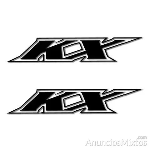 Pegatinas kawasaki kx rv242 - 3 € - Nuevo - Alicante Pegatinas kawasaki kx rv242 - 3 € - Nuevo - Alicante