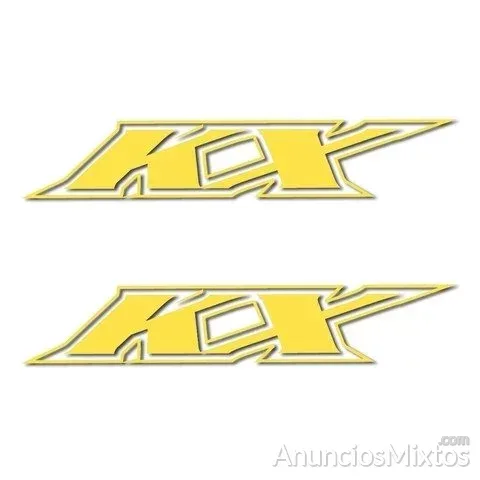 Pegatinas kawasaki kx rv242 - 3 € - Nuevo - Alicante Pegatinas kawasaki kx rv242 - 3 € - Nuevo - Alicante